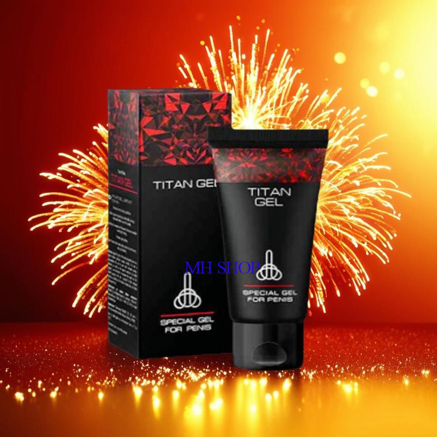 Titan Gel 50ml dành cho nam giới