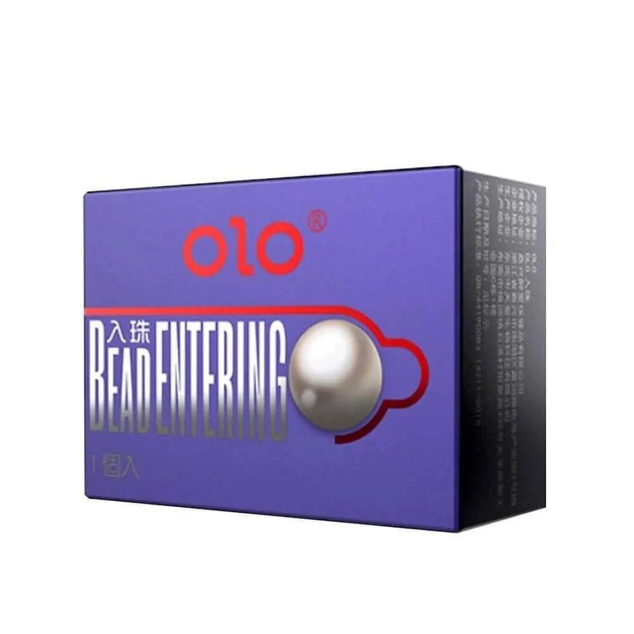 Bao cao su OLO 0.01 Gold - Siêu mỏng, kéo dài thời gian - Hộp 10 cái 326645