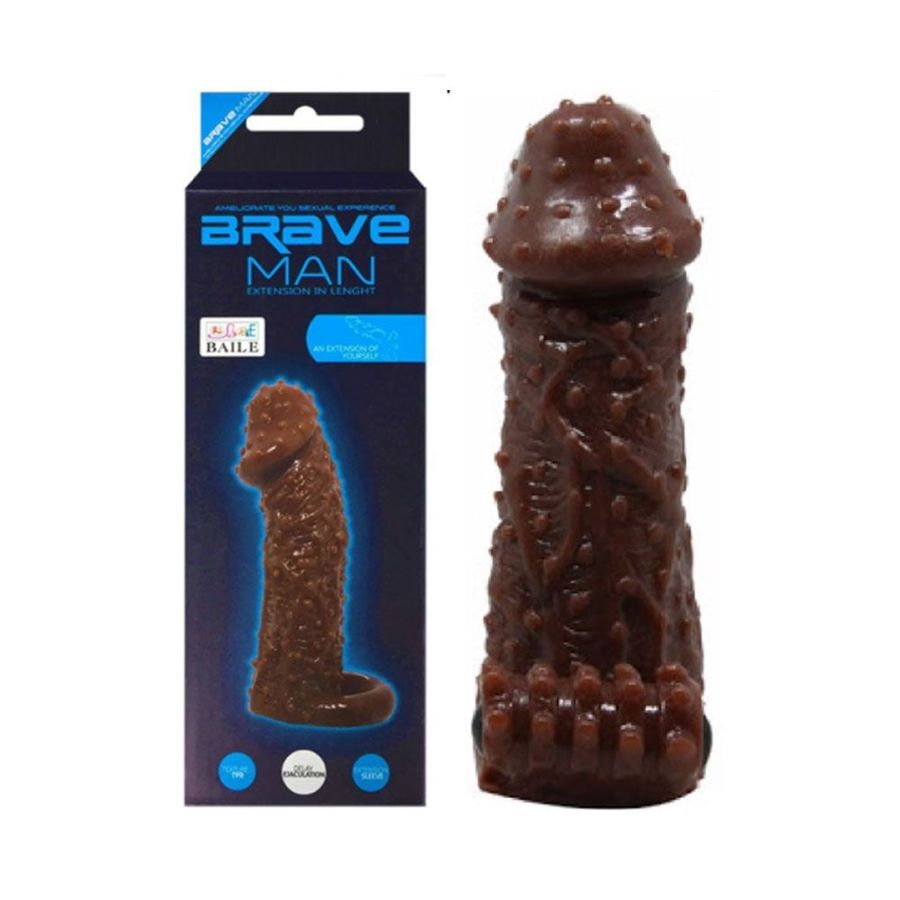 Bao cao su đôn dên Baile Braveman 326660