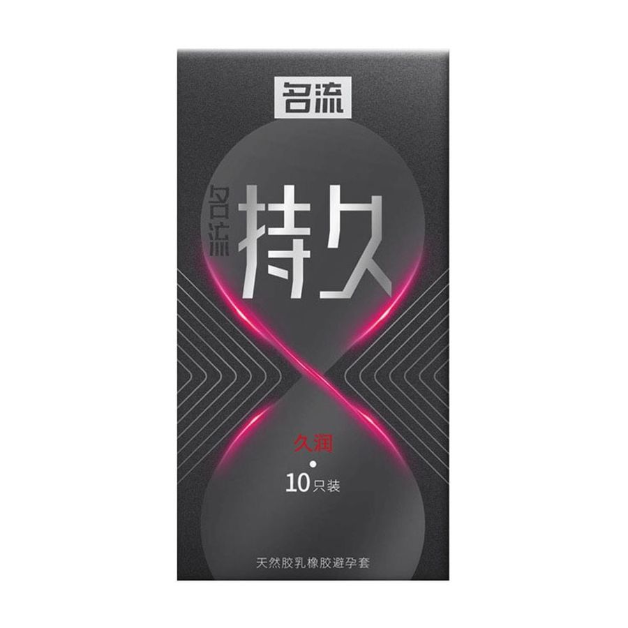 Bao cao su Mingliu Đồng Hồ Đò - Kéo dài thời gian - Hộp 10 cái 326792