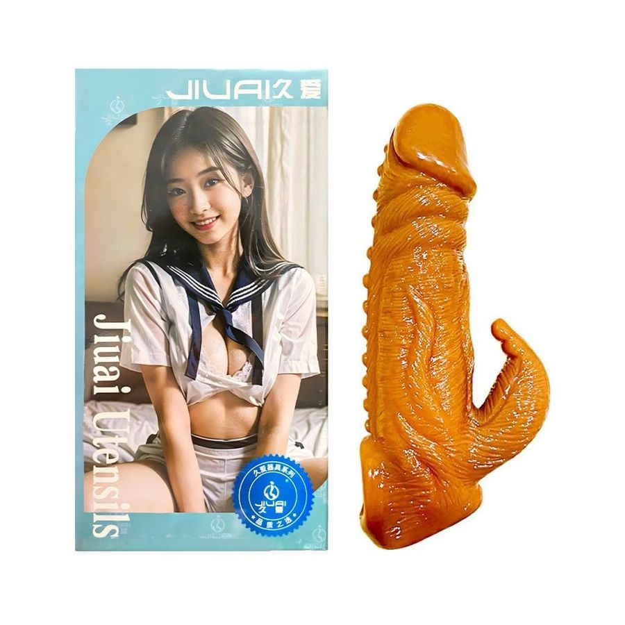 Bao cao su đôn dên Jiuai Real Touch Feeling 326821