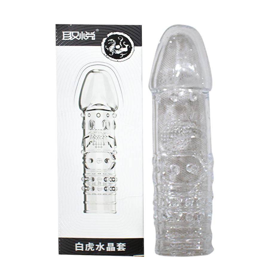 Bao cao su đôn dên Aichao - Hộp màu đen 326859