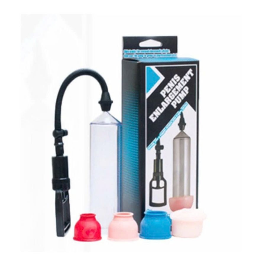 Máy tập tăng kích thước dương vật Baile Penis Pump 327212