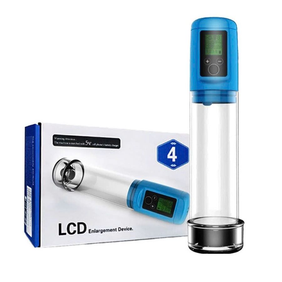 Máy tập tăng kích thước dương vật tự động Louge LG 108