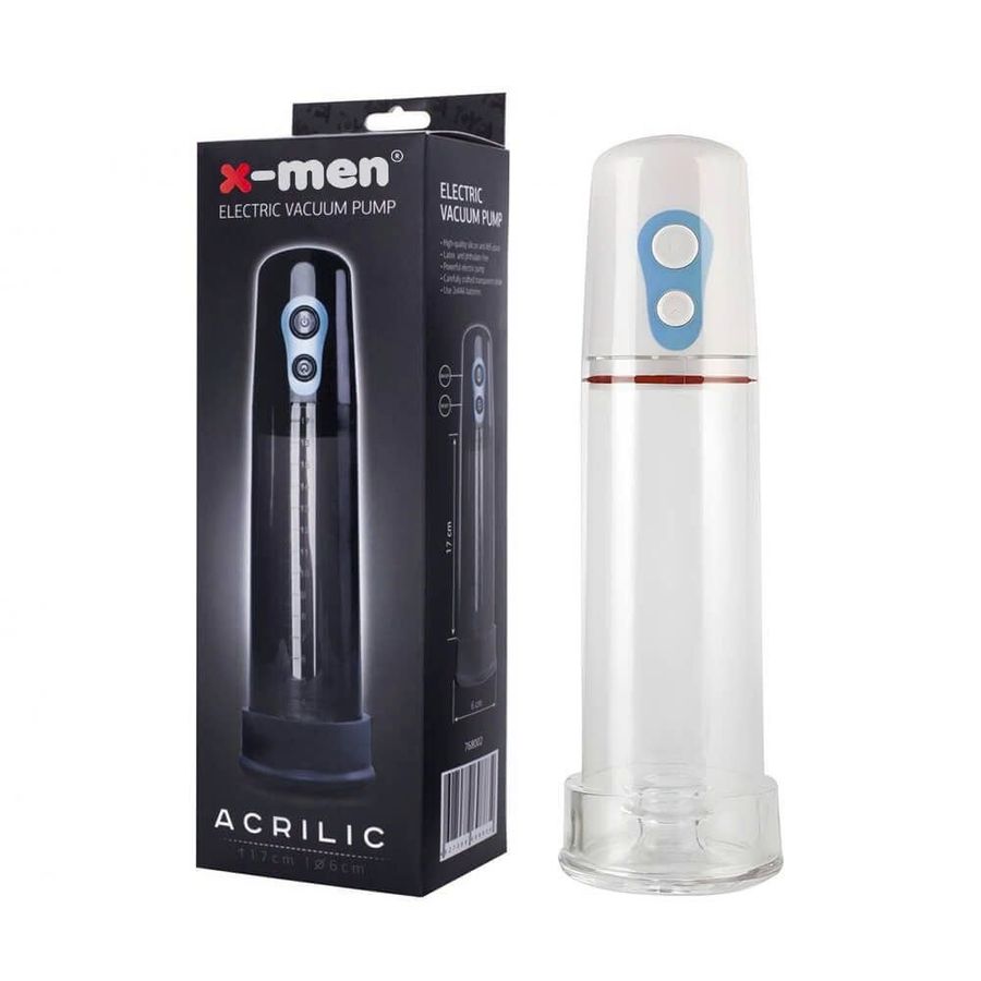 Máy tập tăng kích thước dương vật tự động FreeSpace Man 327219