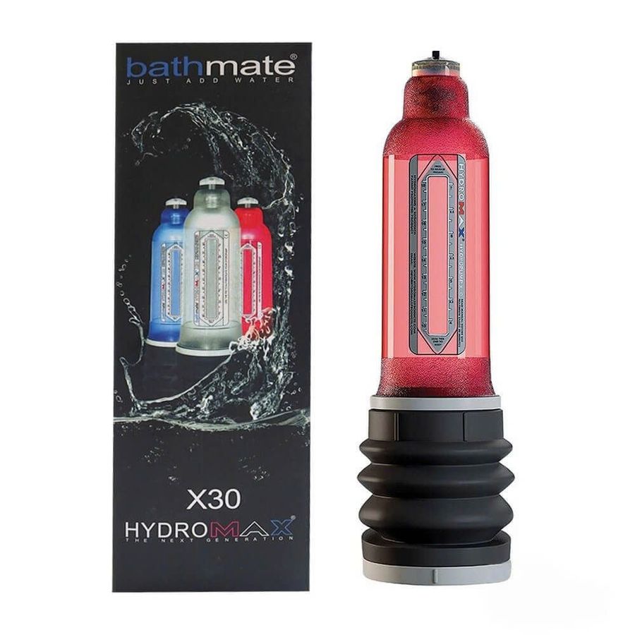 Máy tập tăng kích thước dương vật Hydromax X30 327313