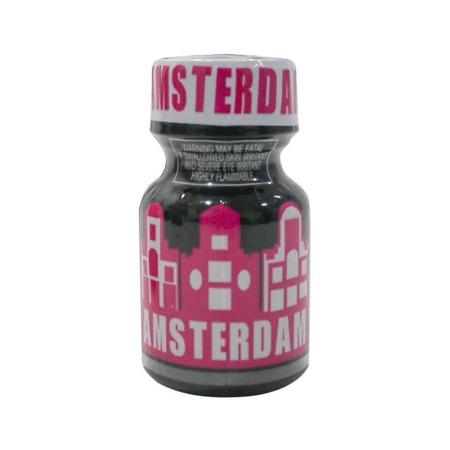 Chai hít tăng khoái cảm Popper PWD USA Amsterdam Pink - Chai 10ml 327319