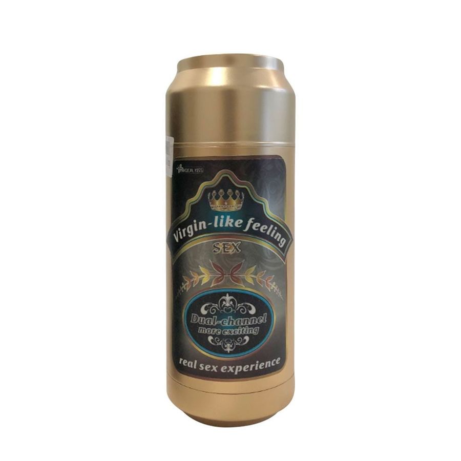 Âm đạo giả Magical Kiss Gold 327651