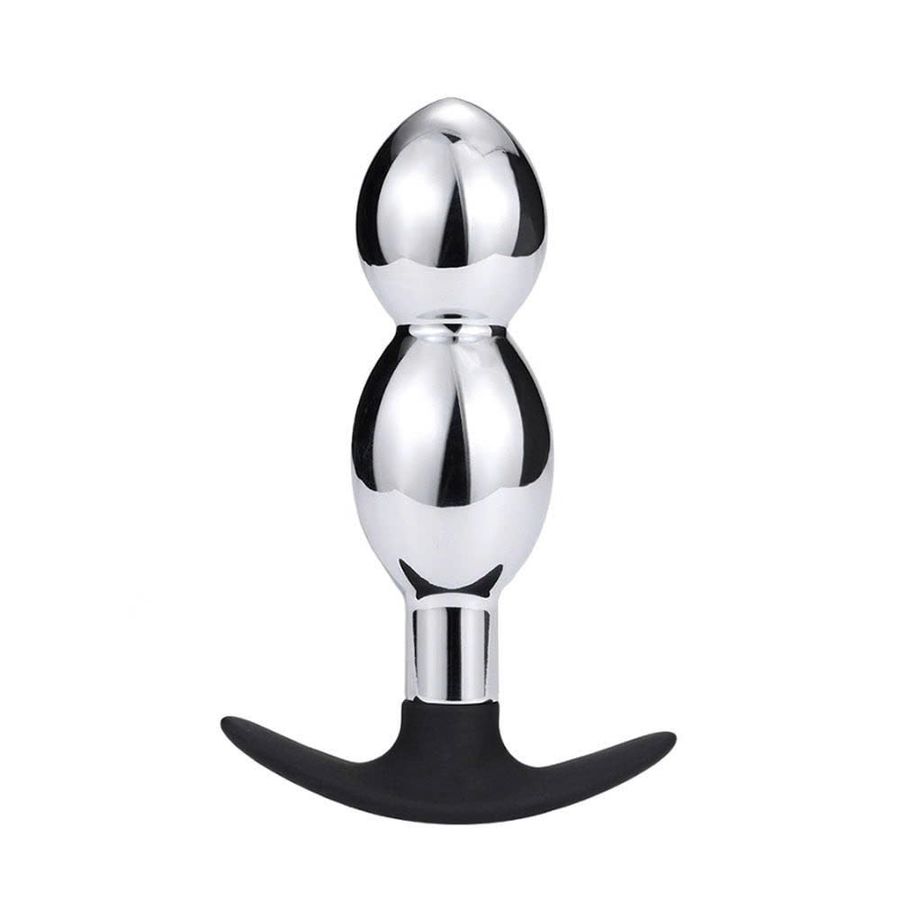 Phích inox cắm hậu môn Anal Plug 08 327695
