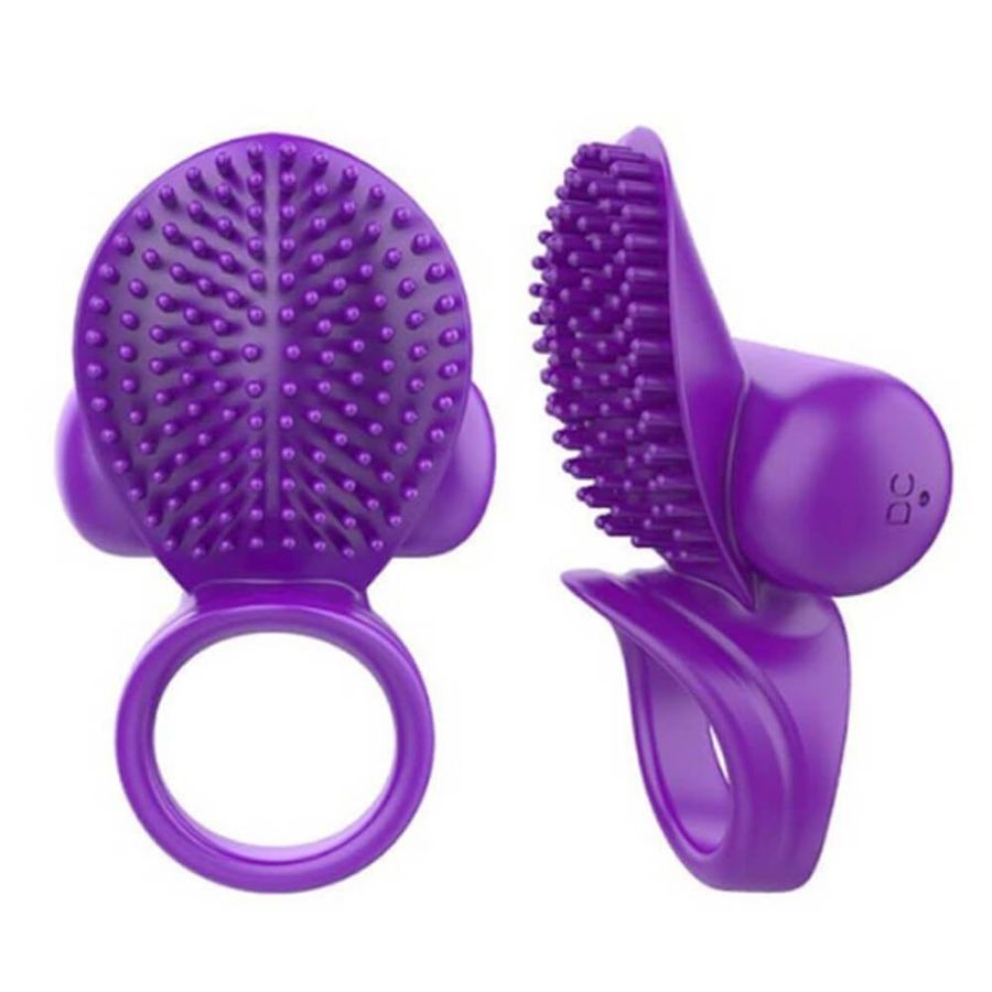 Vòng rung tăng khoái cảm Vibrating PleaSure 327744
