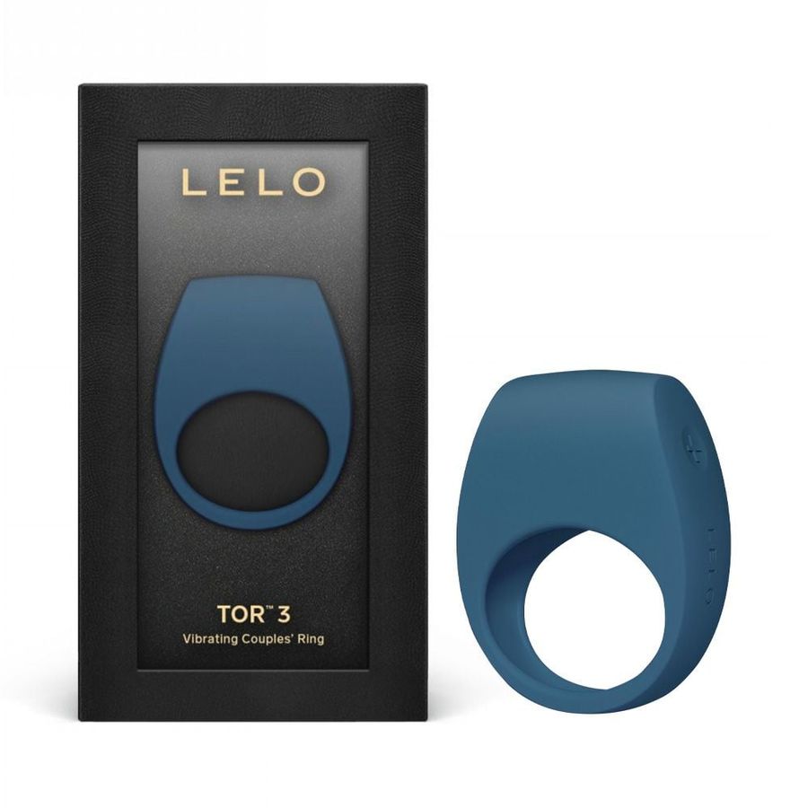 Vòng rung tăng khoái cảm Lelo Tor 3 328250