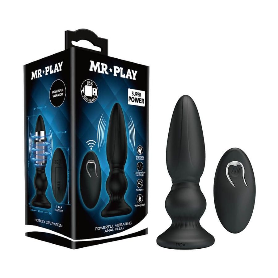 Trứng rung hậu môn Mr.Play Hotkey Operation 86W 328802