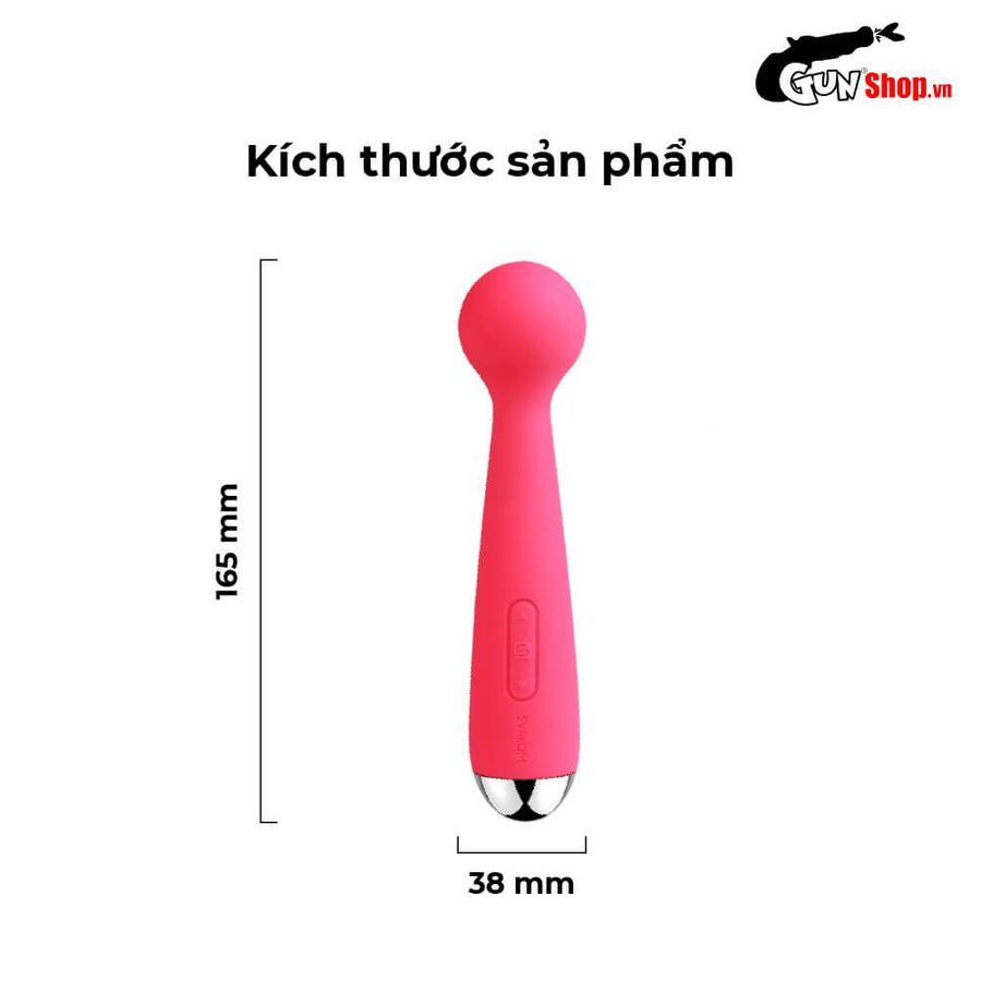 Que rung massage Svakom Mini Emma 328812