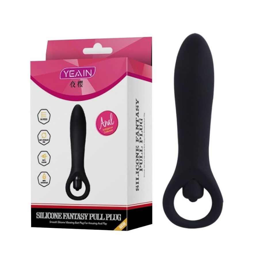 Que rung kích thích hậu môn Yeain Fantasy Pull Plug 328947