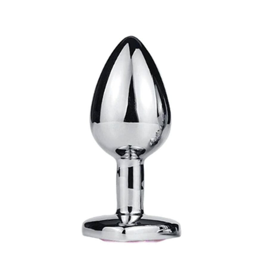Phích inox cắm hậu môn Anal Toy 02 328962