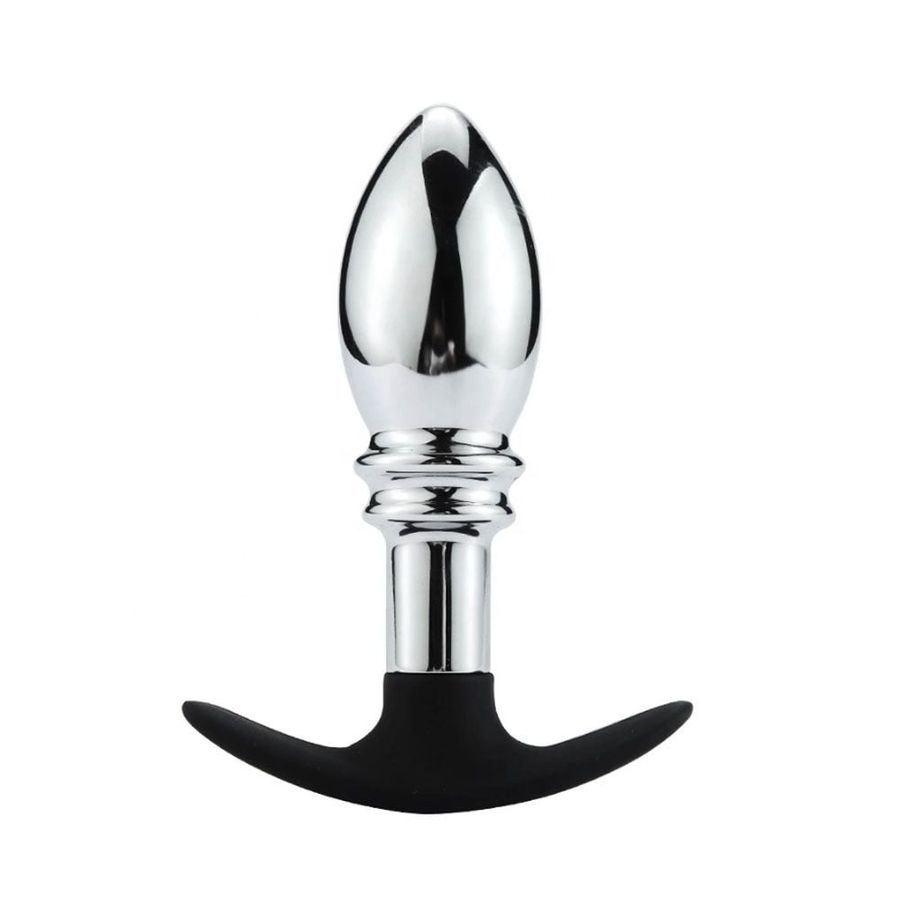 Phích inox cắm hậu môn Anal Plug 07 328983