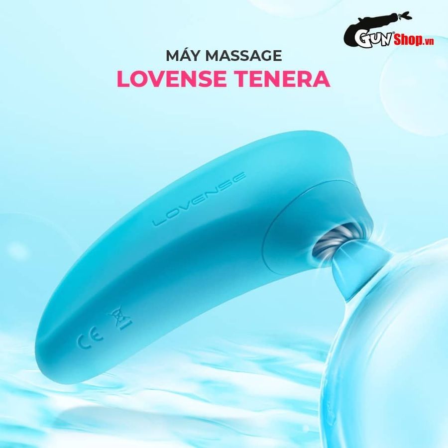 Máy massage Lovense Tenera