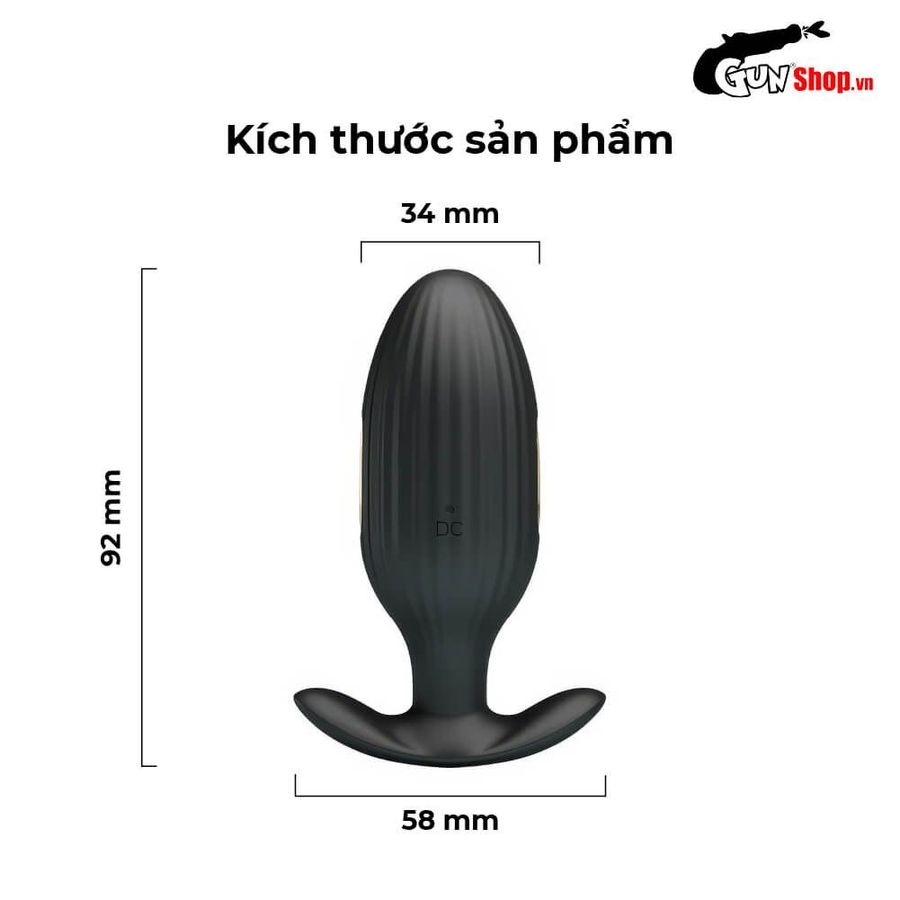 Trứng rung hậu môn Pretty Love Kelly 329175