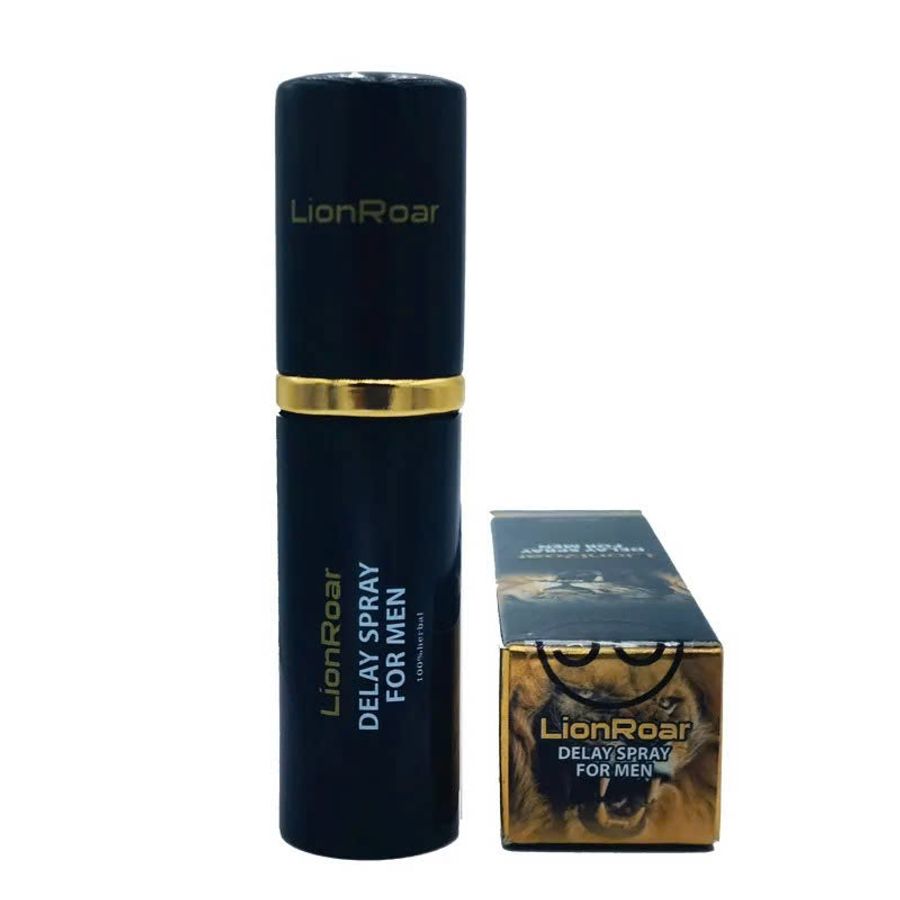 Chai Xịt Lion Roar  Kéo Dài Thời Gian  10ml