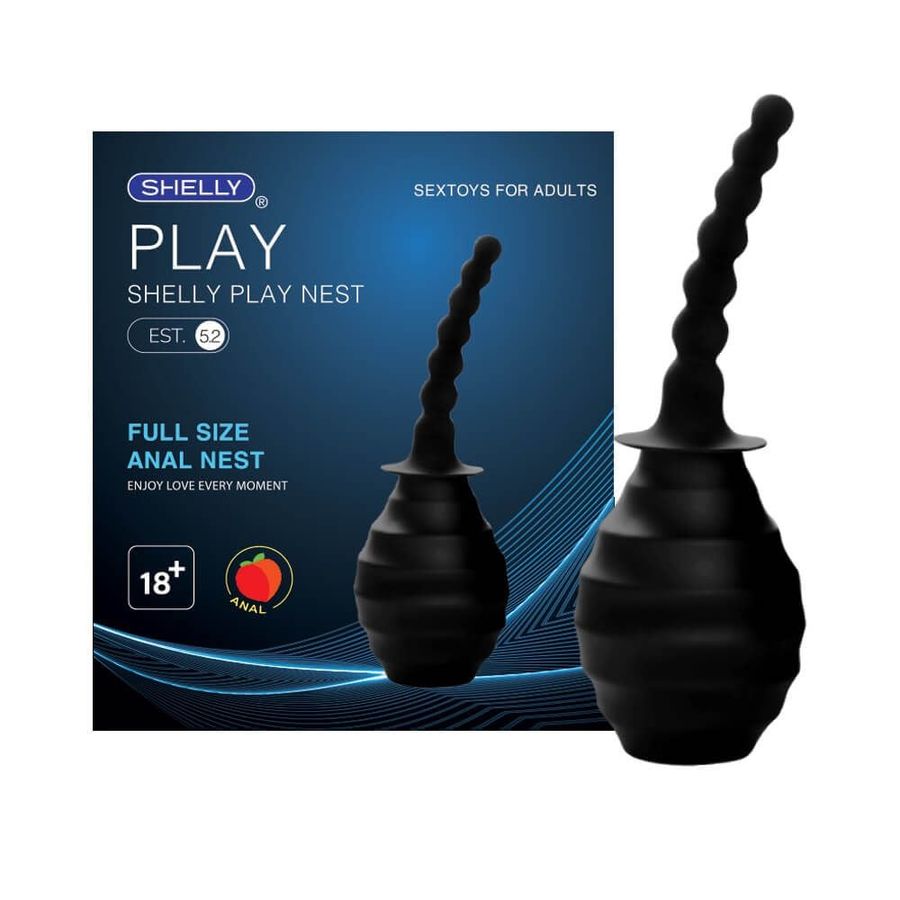 Dụng cụ vệ sinh hậu môn Shelly Play Nest B 329527