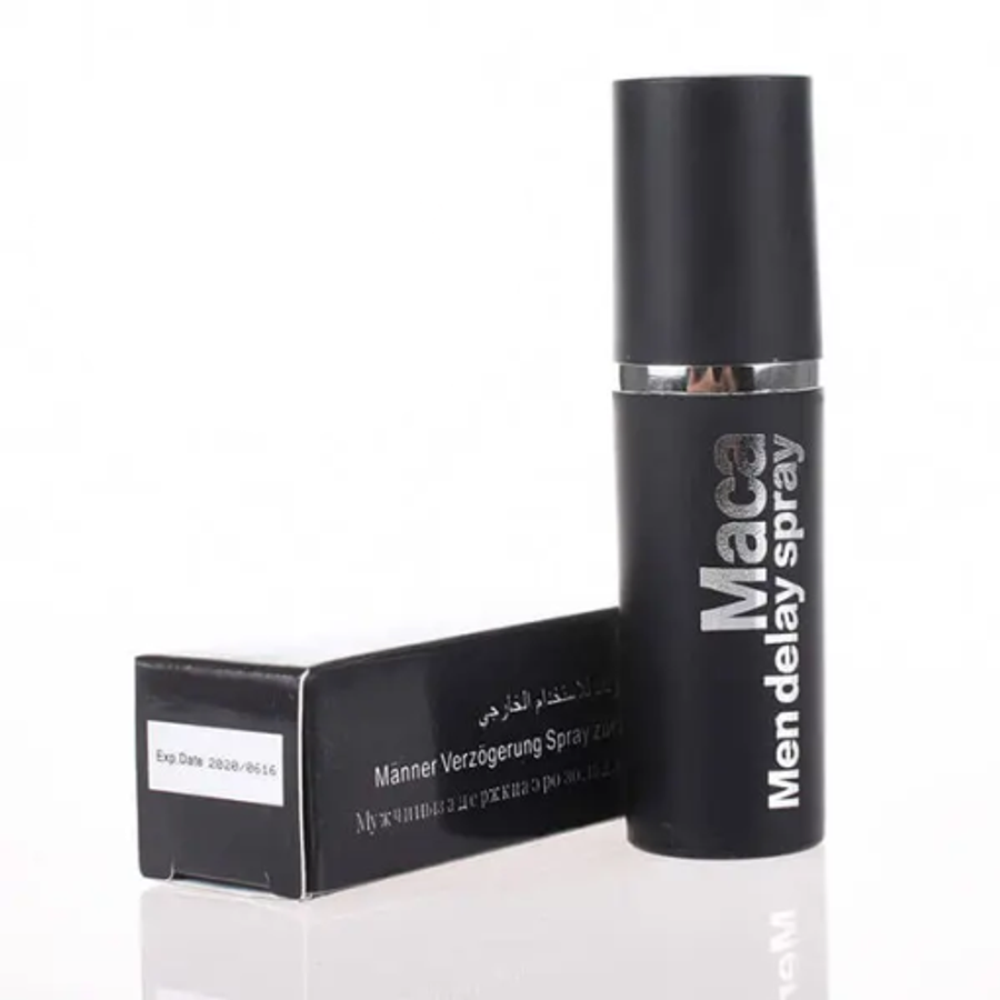 Chai Xịt USA Maca Kéo Dài Thời Gian 10ml