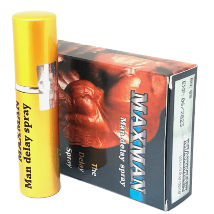 Chai Xịt USA Maca Kéo Dài Thời Gian 10ml giá rẻ chính hãng
