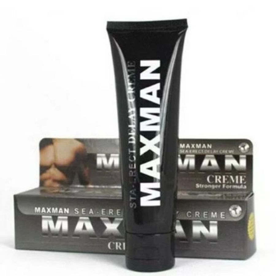 Gel Maxman Hỗ Trợ Tăng Kích Thước, Kéo Dài Thời Gian Quan Hệ 329740