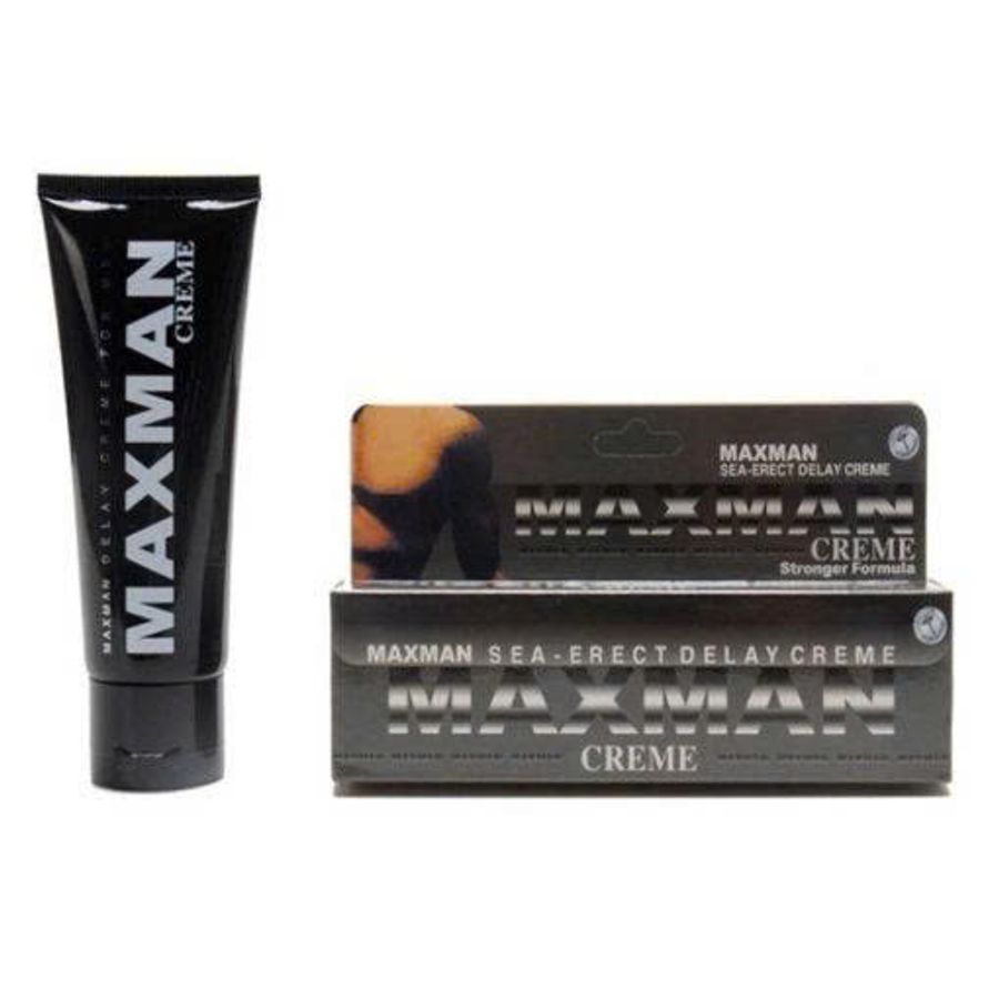 Gel Maxman Hỗ Trợ Tăng Kích Thước, Kéo Dài Thời Gian Quan Hệ 329818