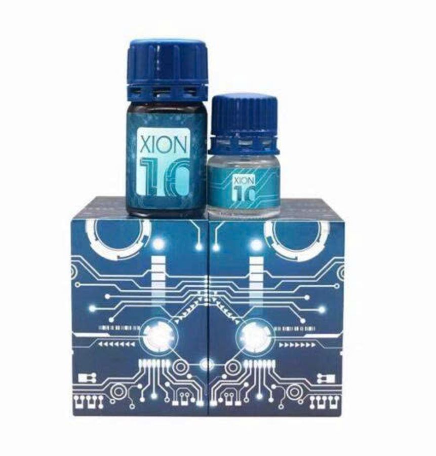 Nước hoa Popper Xion 10 Set 50ml Cải Thiện Trải Nghiệm của Bạn