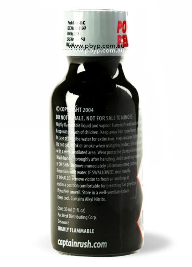 Nước hoa Popper Super Rush Black Label Cao Cấp 30ml