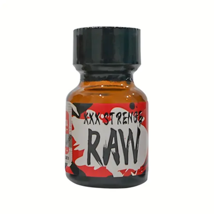 Nước hoa Popper Strenge Raw 10ml Chính Hãng Mỹ USA PWD
