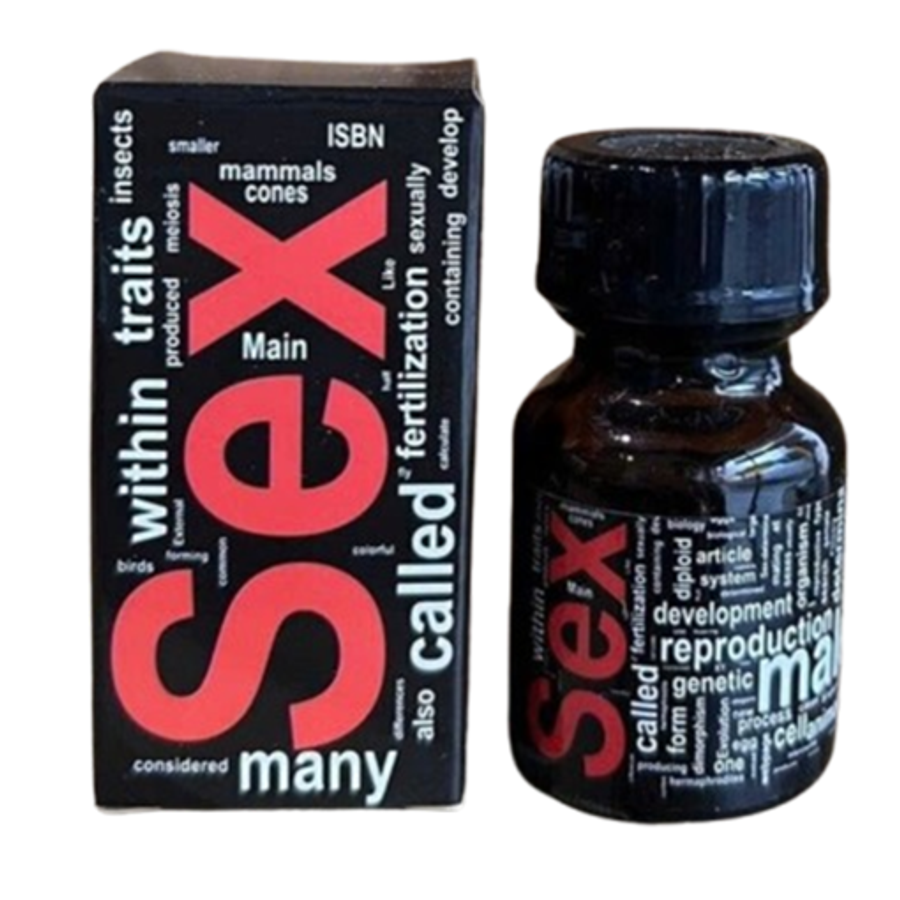 Nước hoa Popper Sex 10ml Mỹ Chính Hãng Cho Cặp Đôi