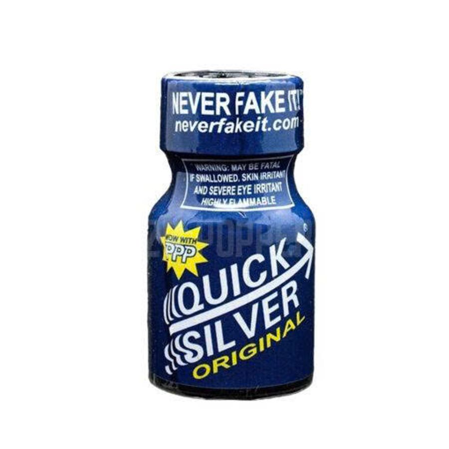 Nước hoa Popper Quick Silver Chính Hãng PWD 10ml