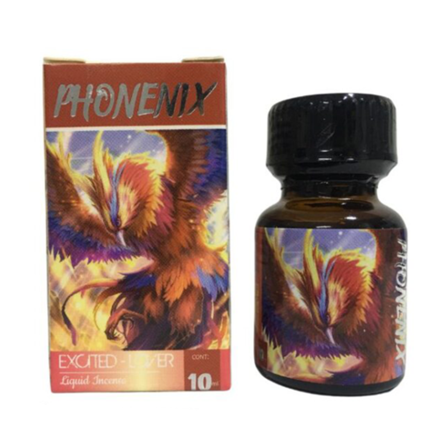 Nước hoa Popper Phoneix 10ml Chính Hãng