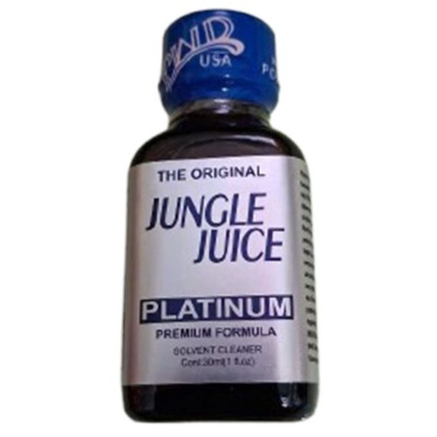 Nước hoa Popper Jungle Juice Plantium 30ml