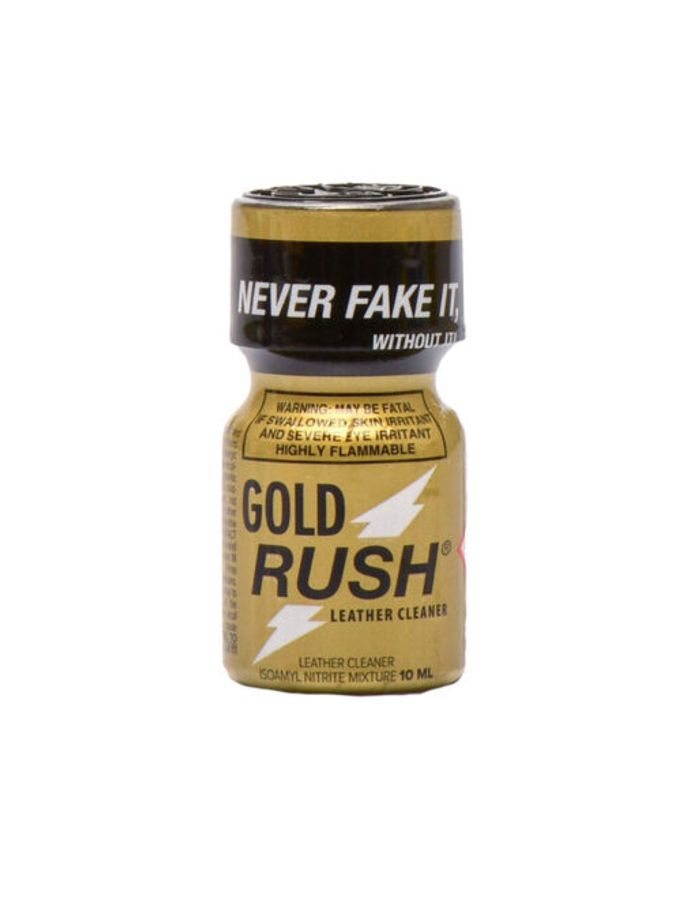 Nước hoa Popper Gold Rush 10ml Chính Hãng PWD (USA)