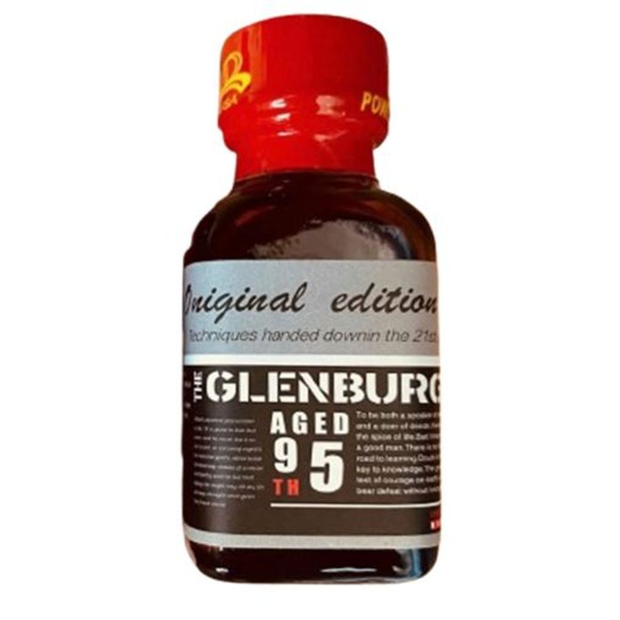 Nước hoa Popper Glenburgie 95TH Đen Chính Hãng 30ml