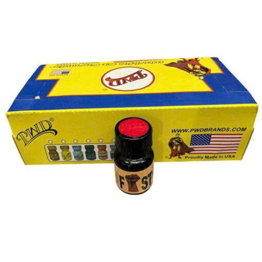 Nước hoa Popper Fist Vàng 10ml Chính Hãng Mỹ USA PWD