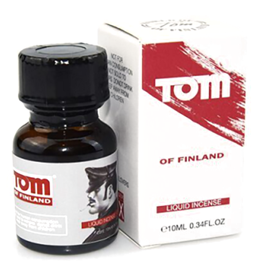 Chai Hít Tăng Khoái Cảm Popper Chính Hãng TOM OF FINLAND 10ml