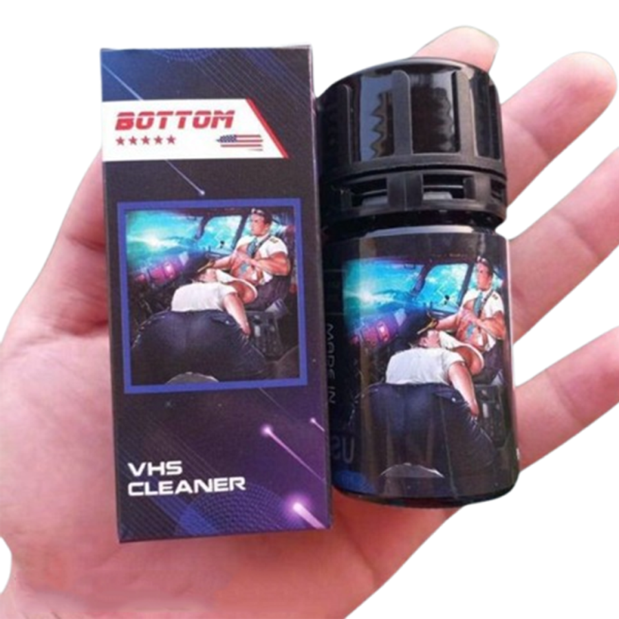 Chai Hít Tăng Khoái Cảm Popper Bottom 40ml Chính Hãng Dành Cho Bot 330415