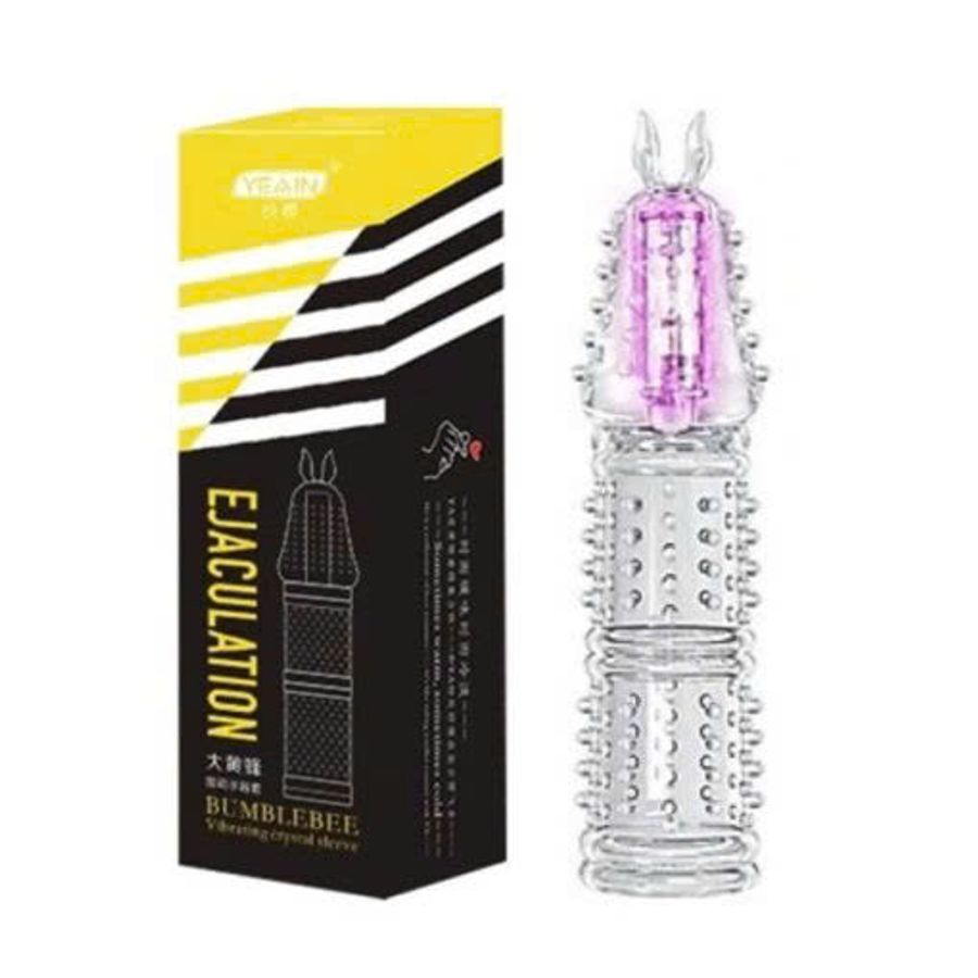 Bao Cao Su Đôn Dên Rung Yeain Bumblebee 330417