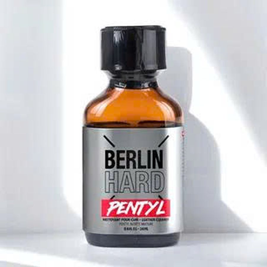 Chai Hít Tăng Khoái Cảm Popper Berlin Hard Pentyl 24ml 330473
