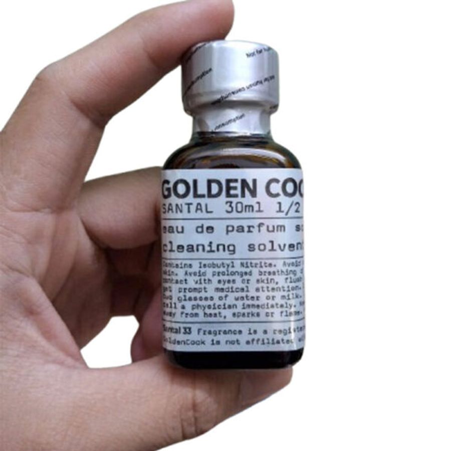 Chai Hít Tăng Khoái Cảm Popper 34 Santal 30ml
