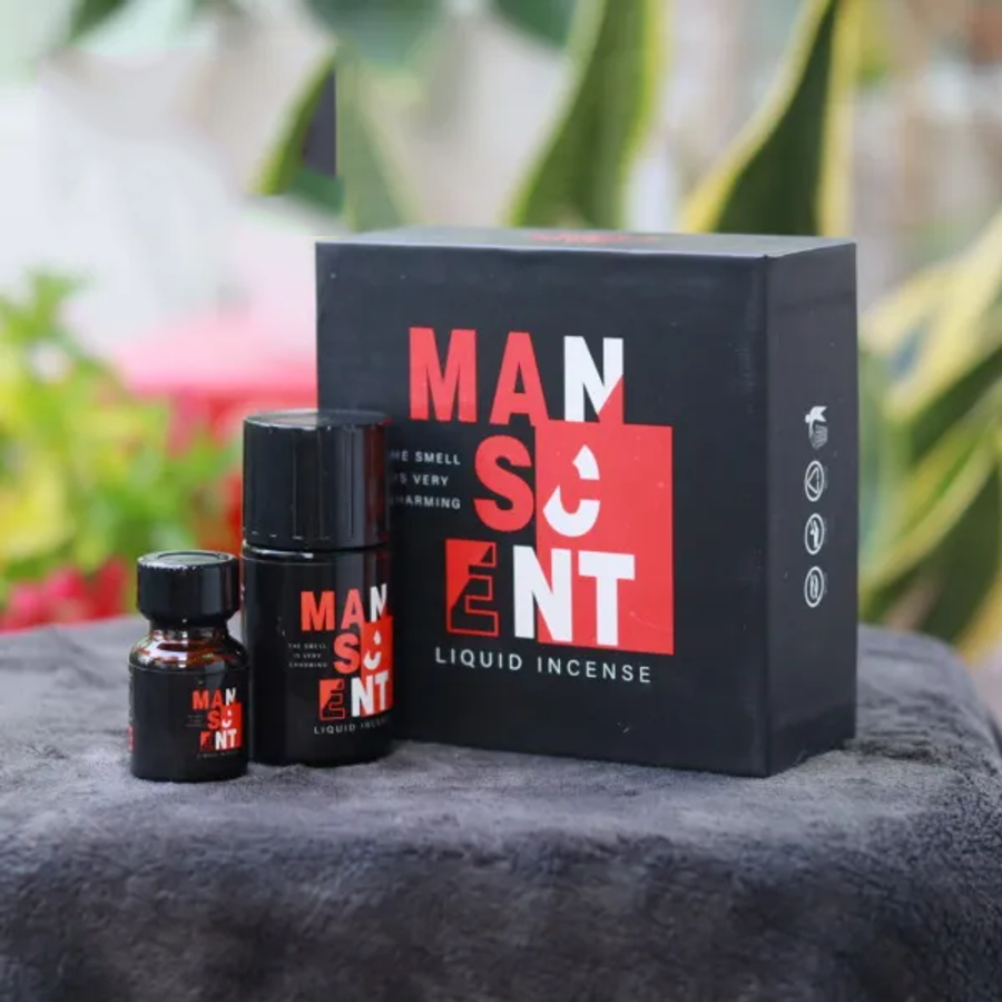 Chai Hít Tăng Khoái Cảm Combo Popper Man Scent – 50ml – USA
