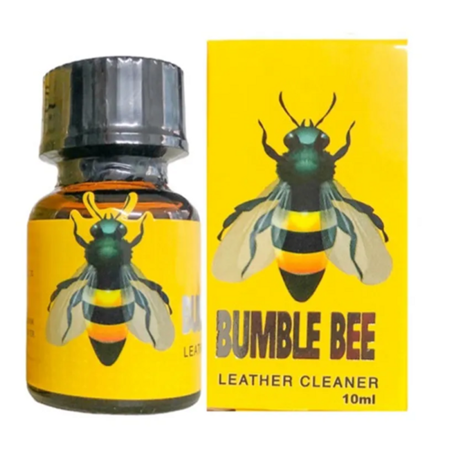Chai Hít Tăng Kích Thích Popper Bumble Bee Chai 10ml 330514