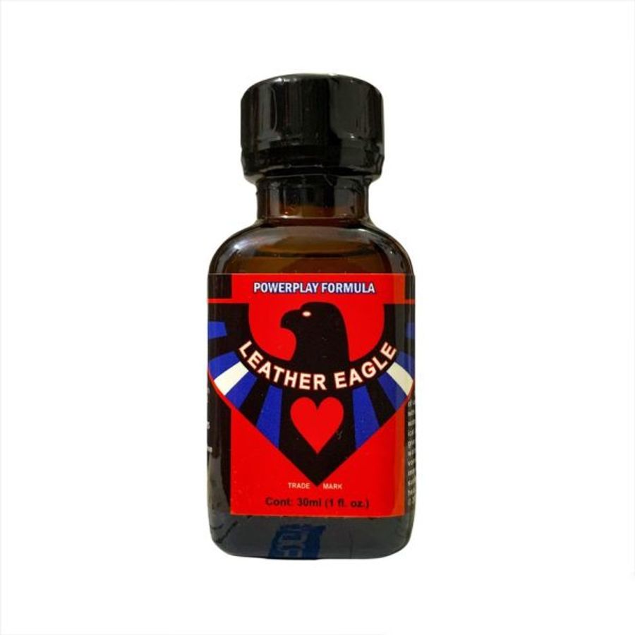 Chai Hít Tăng Khoái Cảm Popper Leather Eagle Chai 30ml Bản 2024 330517