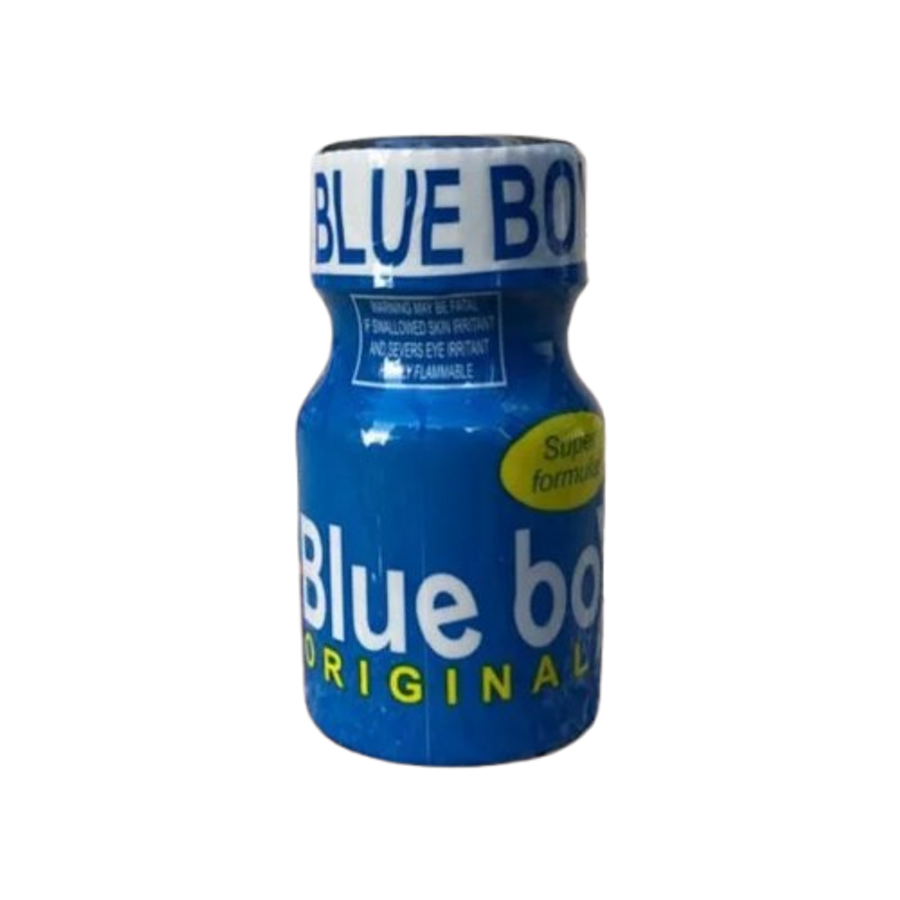 Chai Hít Kích Thích Popper Blue Boy Chính Hãng Mỹ Cho LGBT – Top Bot 330540