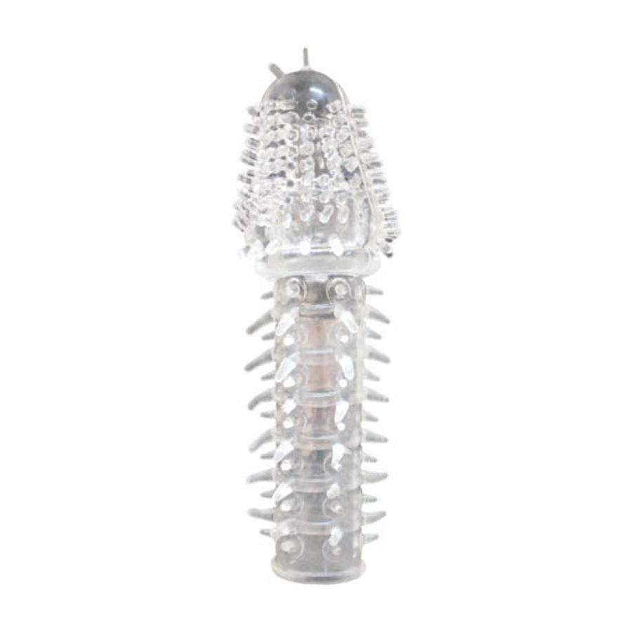 Bao Cao Su Đôn Dên Gai Hỏa Tiễn Kích Thích Điểm G Cực Phê 330706