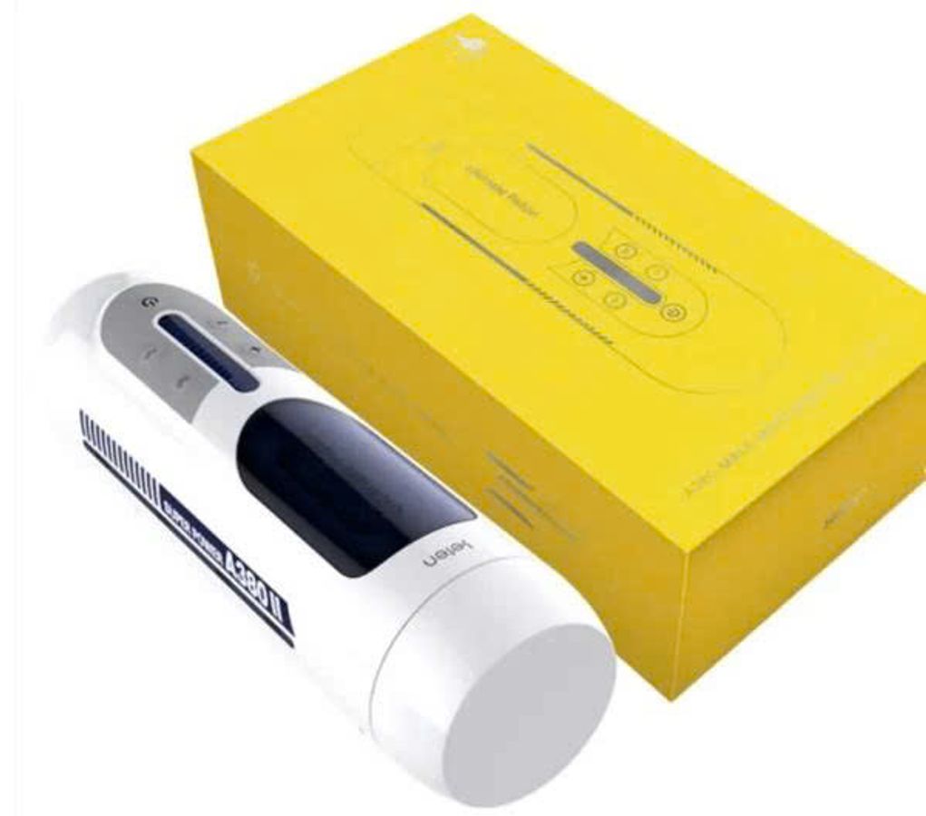 Máy Thủ Dâm Tự Động Cao Cấp Leten A380 Version 2