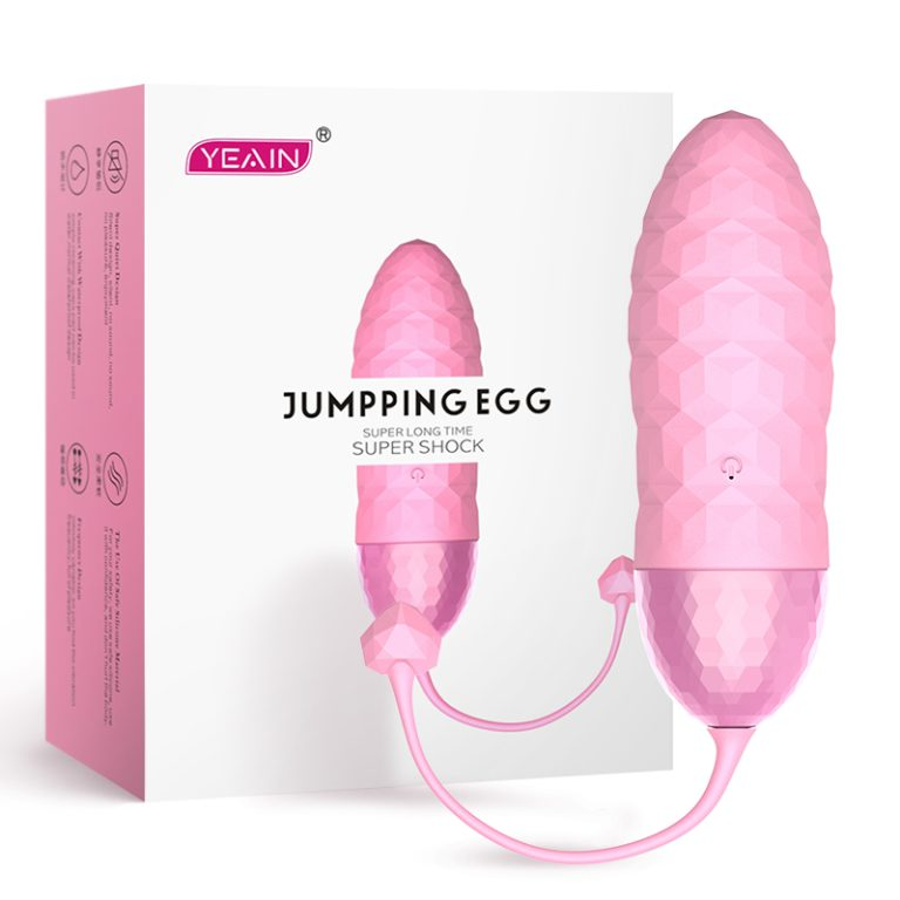 Trứng Rung Yeain USB “Tự Sướng” Là Lên Đỉnh